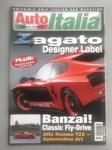 Auto italia magazine - auto,