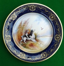 AYNSLEY CABINET PLATE - THE