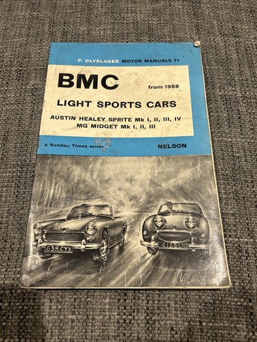 Olyslager motor manual - olyslager, 71