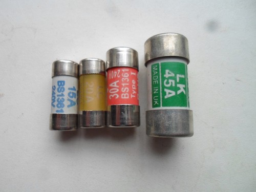 45 amp consumer - or,