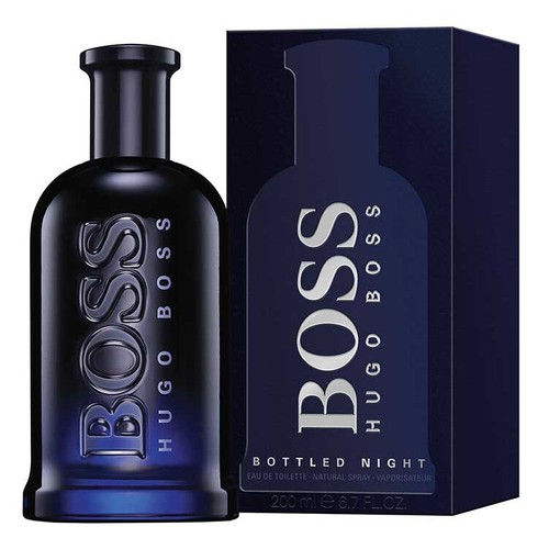 Hugo boss bottled night eau - night,