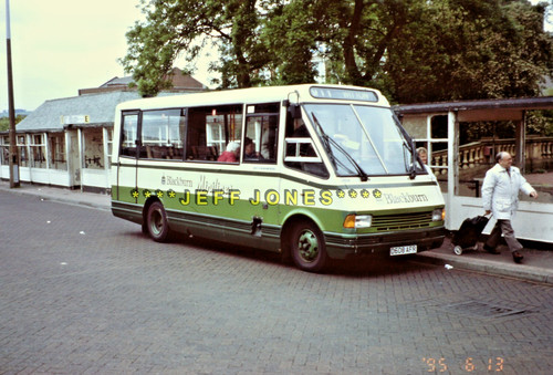 Original bus slide 14621 - original, 14621-