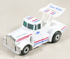MATCHBOX 66 THIN FRONTS SUPER BOSS TYRONE MALONE KENWORTH CONVOY SUPERFAST BGP