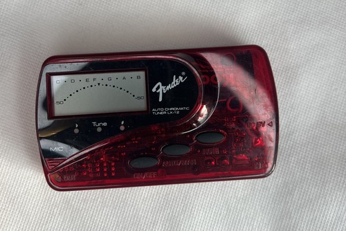 Fender auto chromatic - fender, auto-chromatic