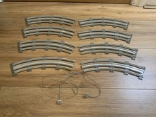 Lego Train 12v Track curves