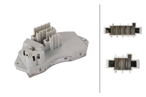 Interior blower regulator fits - interior,