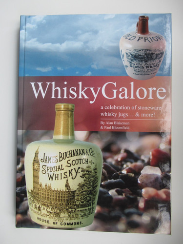 Whisky galore stoneware - whisky,