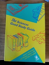 OU Book - The Sciences Good Studies Guide - Used, Excellent Condition