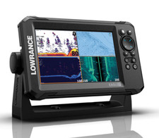 Lowrance eagle - lowrance,