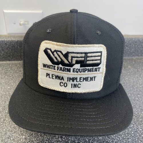 Vintage white farm equipment - white,