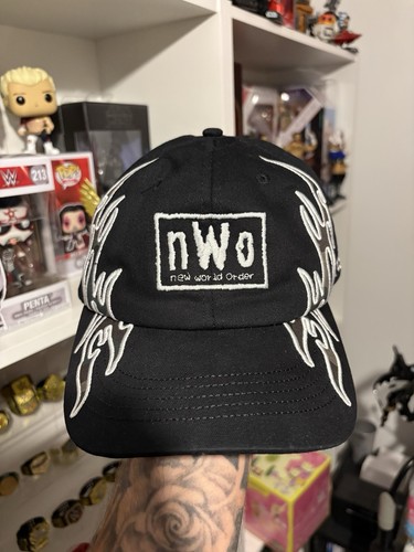 Wwe complex nwo hat - wwe,