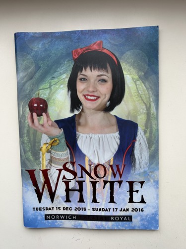 Snowwhite theatre panto - theatre,
