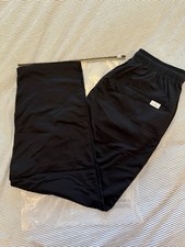 WTAPS Black Trousers Size 01