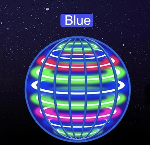 New pro flying ball - ball, orb