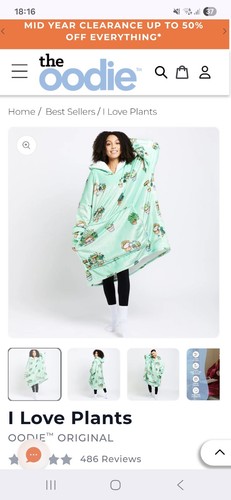 The oodie hoodie - oodie,