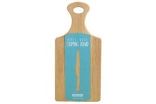 Apollo Wooden Paddle Chopping