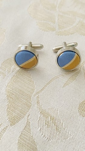 Round silver plated bullet - silver,