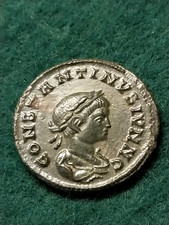 Ancient  Roman Coin