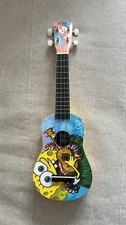 Ukulele Spongebob Squarepants