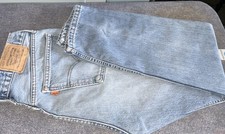 Vintage 90s LEVIS 615 Orange