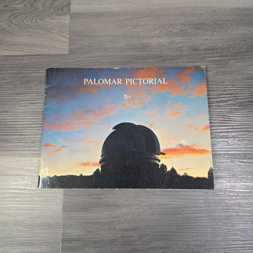 Palomar observatory pictorial - palomar,