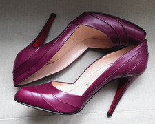 Christian louboutin size 4 - christian,