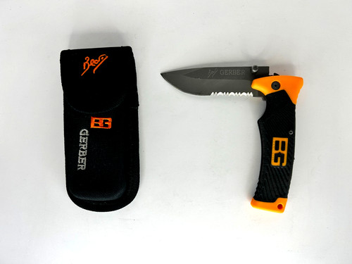 Gerber bear grylls - gerber, folding