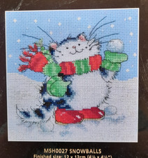 Cross stitch chart