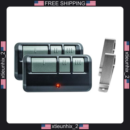 Garage door opener - opener, remote