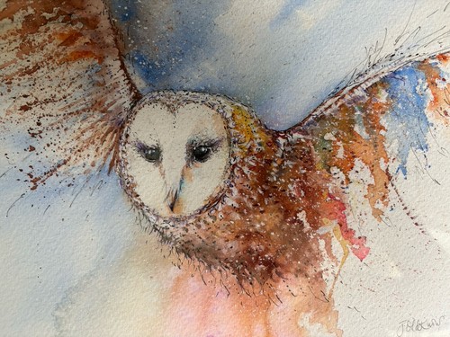 Original watercolour painting - original,