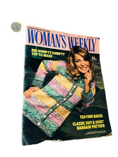 Magazine Womans Weekly Mag