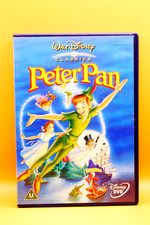 Disney s peter pan dvd - peter,