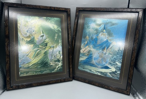 Vintage wizard dufex foil - vintage,