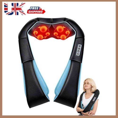 Electric shiatsu back - shiatsu, neck
