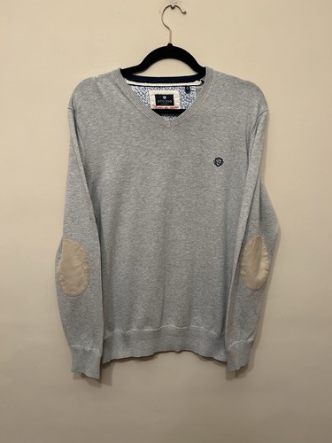 Studio classics grey - grey, v-neck