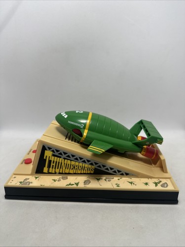 Thunderbirds 2 talking - no.,