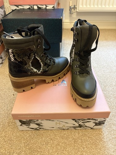 Moda pelle cassidie leather - moda,
