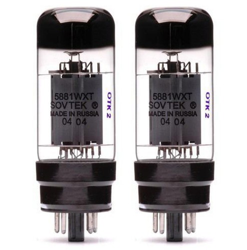 New sovtek 5881wxt 6l6wgc - sovtek, /