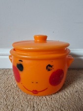 Tanda Orange Cooking Pot with