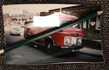 (UNL449) Fire Engine - 6x4"