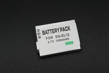 NIKON EN-EL12 ENEL12 Battery