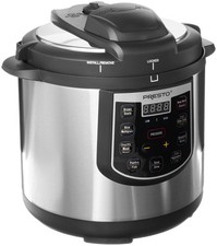 Presto 02141 6-Quart Electric