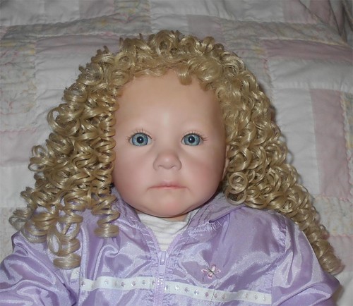 Playhouse liza doll wig - playhouse,