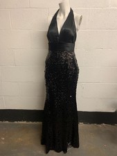 Dynasty London Black Sequin