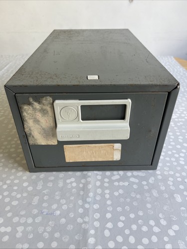 Bisley metal index filing - metal,