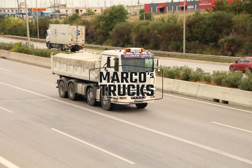Truck photo man - truck, tga