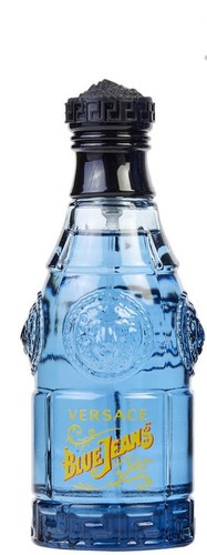 Versace blue jeans - versace,