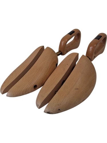 Dasco wooden shoe trees size - dasco,