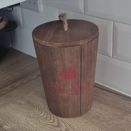 Old spice wooden kitchen - spice,