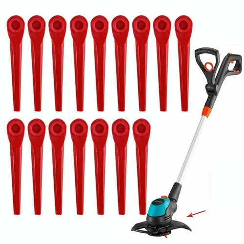 50pcs plastic blades for flymo - 50pcs,